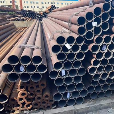China 20# Hot Rolled Seamless Steel Pipe Din 2448 Hot Finished Seamless Tubing A269 Tp316l for sale