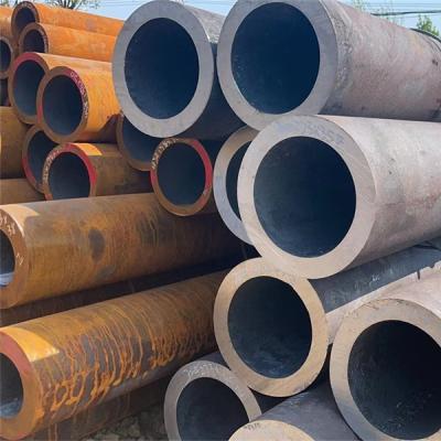 Cina Tubi di acciaio laminati a caldo senza saldatura duplex di grado 20 Tubi di acciaio laminati a caldo senza saldatura ASTM in vendita