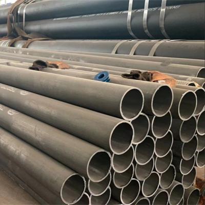 China S355  Hot Rolled Seamless Steel Pipe Carbon Sch40 Astm A312 Gr Tp304 304l for sale