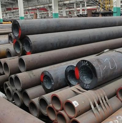 China A106 B Smls  A519 Seamless Tubing A333 Gr 6 Carbon Steel Seamless Pipe Low Temp for sale