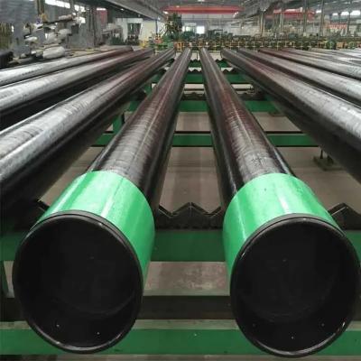 Cina Tubo senza saldature in acciaio al carbonio industriale in vendita