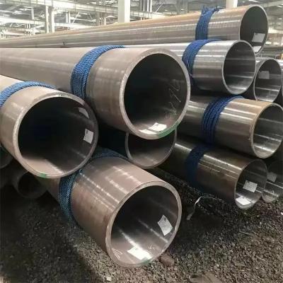 China Line Carbon Steel Seamless Pipe A333 Gr 1 Gr 3 Gr 6 Cold Drawn Asme Sa53 Pipe for sale