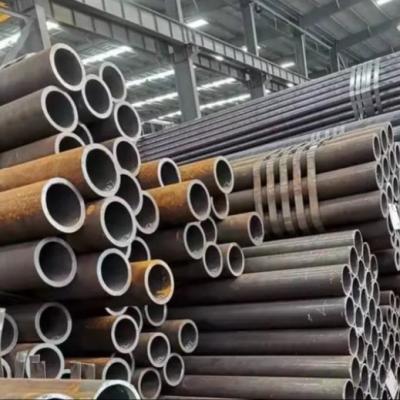 China Steam Boiler Glass Tube A192 Astm A106 Gr B Smls Astm A53 Seamless Pipe for sale