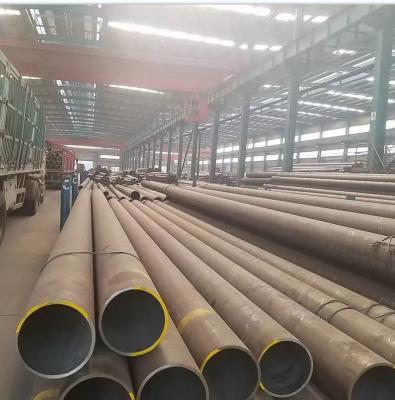 China Asme Sa209 T1a Boiler Tube And Pipe 1028 1026 Seamless Tubing A312 Tp304 304l for sale