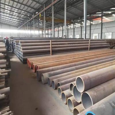 China 0.2mm-100mm Seamless Boiler Pipe Low Temperature Resistance A335 P91 Pipe for sale