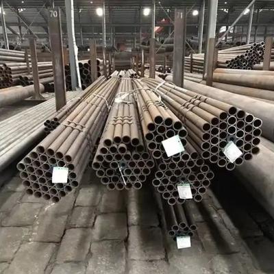 China Tubos de calderas sin costura de acero Compañía Sa213 T11 Tubos a333 tubo de baja temperatura en venta