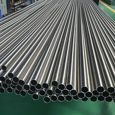China 202 316 304l 304 tubo sem costura de aço inoxidável para tubulação de linha de vapor ansi b36 10m à venda