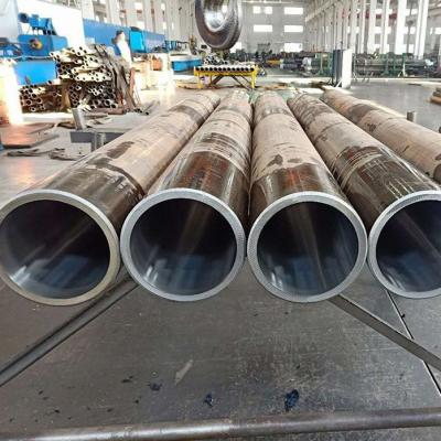 China Honed Cold Drawn Seamless Steel Pipe Tube Honed 1026 Hf Seamless Steel Tube for sale
