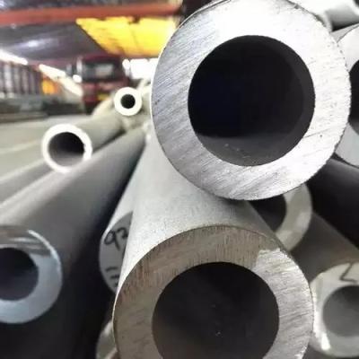 China Gr 6 Astm A335 P11 Alloy Steel Pipe Material 15CrMoG Alloy Pipe Sch40 A333 for sale
