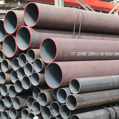 China Stainless Alloy Steel Seamless Pipe En 10216-2 En 10216-5 Inconel 600 601 625 Seamless Pipe for sale