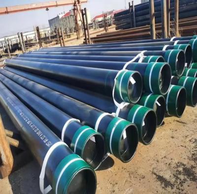 China En31 Alloy Steel Seamless Pipe 4130 Seamless Alloy Steel Tubing Astm A106 A53 for sale