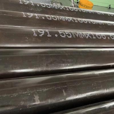China Casing Seamless Mechanical Drilling Tube Api Oil Gas Mild Steel Pipes Metal Borehole en venta