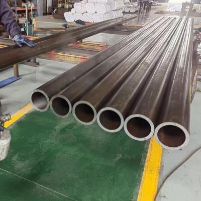 Китай Alloy Seamless Steel Tube Pipe For Mechanical Tubing ASTM A519 1020 1025 1035 продается