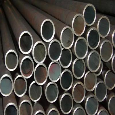 China Alloy Seamless Steel Mechanical Tubing Welding Cold Drawn 12M en venta