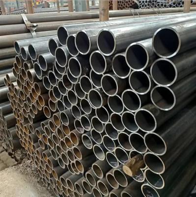 China ASTM A513 St52 1026 Dom Mechanical Tubing Suppliers Steel Honed Cylinder Pipe for sale