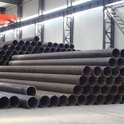 China 4 Inch 1/2 Inch 2 Sch 40 Alloy Steel Seamless Pipe For Hydraulic High Temperature Structural for sale