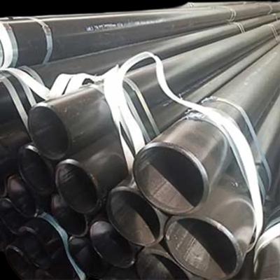 Chine Pipe d'acier creuse de 60 mm 50 mm Structure industrielle à vendre