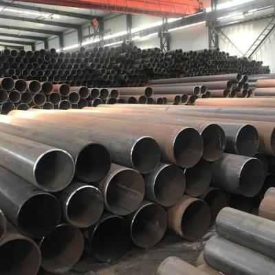 China Fabricación de tubos de acero estructural en venta