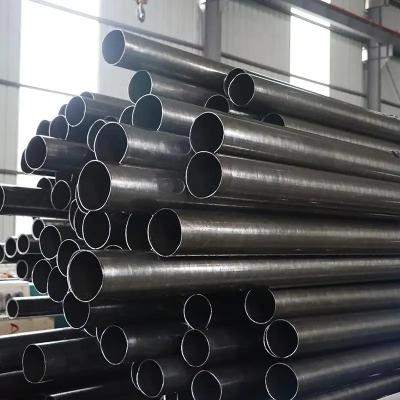 China 5115 5120 5140 4140 4120 1020 1045 4130 Astm A335 P11 Alloy Steel Pipe Seamless Round Tubing for sale