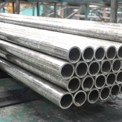 China Hydraulic Oil Pipe Api 5l Gr B Seamless Pipe Fluid Steel Engin Ford Cooling System for sale