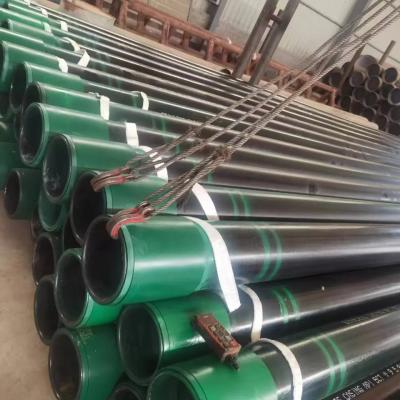 China Hollow Structural Steel Pipe Api 5l X42-X80 Oil Gas Pipe Od 18mm 6