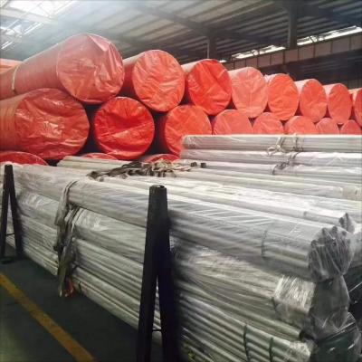 China Design de tubos estruturais de aço galvanizado 3/4 