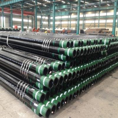 China Tubos de aço sem costura laminados a quente API 5L à venda