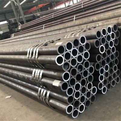 China ASTM A106 Astm A53 Tubo de aço galvanizado tubo de aço sem costura desenhado a frio a519 4130 à venda