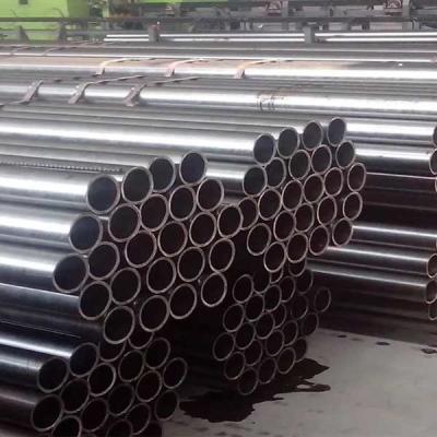 China Schedule 40 Schedule 160 Schedule 80 Seamless Carbon Steel Pipe For High-Temperature Service for sale