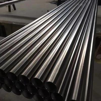 China 316 202 304l 304 Stainless Steel Seamless Pipe Astm A106 Astm A179 Seamless Steel Tube for sale