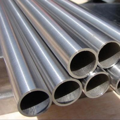 China Astm A312 Seamless Stainless Steel Pipe Cold Drawn Seamless Tubing For Sale for sale