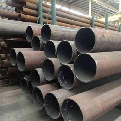 Chine Hollow Seamless Carbon Steel Pipe Tube High Pressure Steam Boiler à vendre