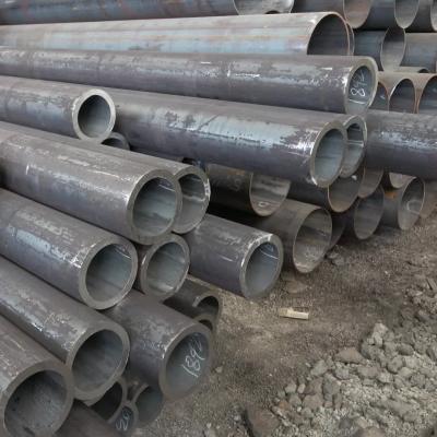 China Cold Rolled Seamless Steel Tube Pipe A333 6 A333 Gr 6 Seamless Carbon Steel Tube Sch 40 for sale