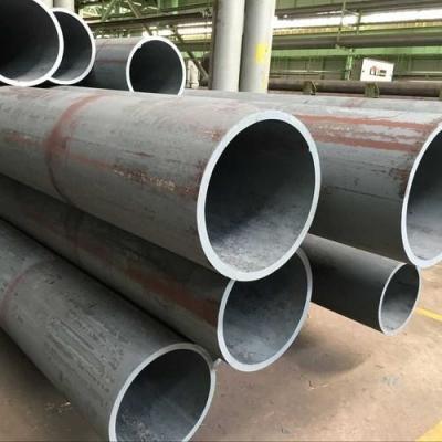 China 4130 4140 Seamless Pipe For Hydraulic Exact Dimension Large Astm A333 Gr 6 Smls for sale
