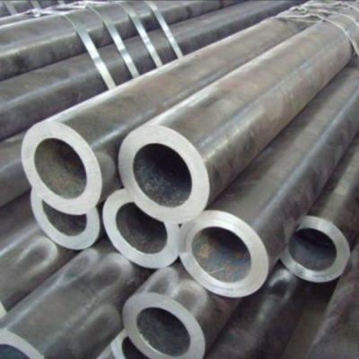 China Cold Drawn Hydraulic Seamless Tube CS Seamless Pipe Astm A335 Gr P22 P5 for sale