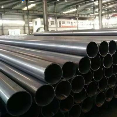 China Cold Drawn Seamless Steel Tube For Construction Machine Astm A335 P11 Alloy Steel Pipe for sale