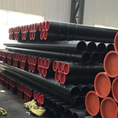 China High Pressure Hot Rolled Seamless Boiler Tubes Carbon Steel for sale