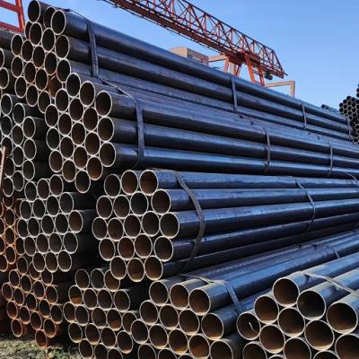 China Water Tube Gas Fired Steam Boiler ASTM A53 A53A A53b Seamless Cold Drawn Honed Steel Tube/Pipe A192 Boiler Tube for sale