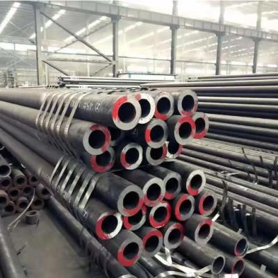 China Principais especificações de tubos de aço carbono tubos de óleo e gás, tubos de gás, tubos de caldeira à venda