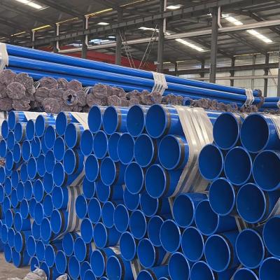 China Cold Rolling Low And Medium Pressure Boiler Steel Pipe Q275 Q255 Q235 Q215 Q195 Carbon Steel Pipe Tube for sale