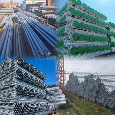 China Boiler Heat Exchanger Seamless Stainless Steel Tube 20# 45# zu verkaufen