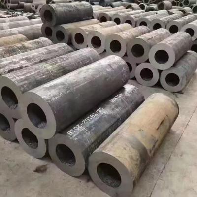 China ERW Seamless Steel Tube Customized 10-1000mm For Geological Exploration en venta