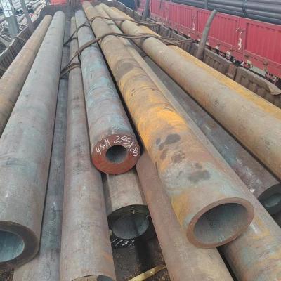 China Oil Casing Mild Steel Tube Large Diameter Seamless Pipe 30CrMo 42Crmo 27SiMn à venda