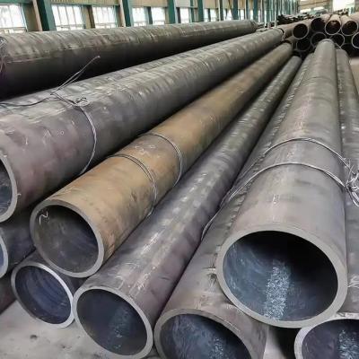 China Carbon Steel 1 1 4 Structural Pipe Tube Seamless Round à venda