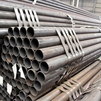China ST52 Honed Cold Drawn Seamless Carbon Steel Pipe D35 Mm Hydraulic Cylinder for sale