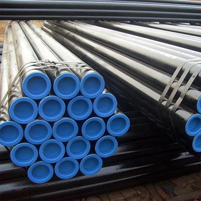 Chine DIN2391 E355 ST52 H8 H9 Tolerance Seamless Precision Honed Tubes Hydraulic Cylinder Pipes à vendre