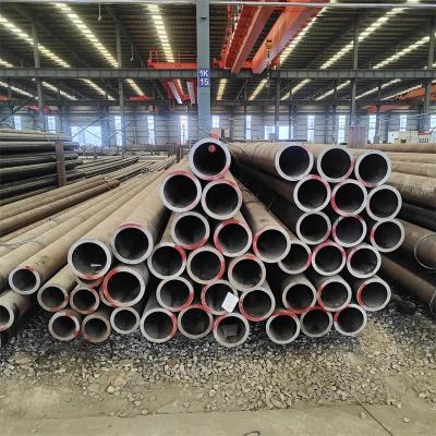 China ASTM269 En10216-5 304 306 316 8mm 10mm Edelstahl Hydraulische und Pneumatische Leitung nahtlose Stahlrohr zu verkaufen