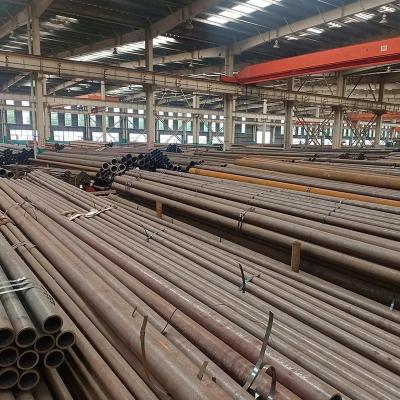China 1/4 tubo de acero al carbono 16 mm Od tubo de acero sin costura hidráulico en venta