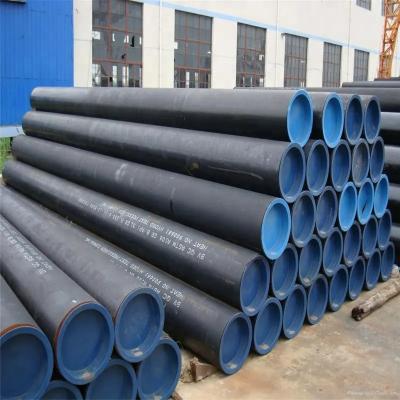 China Petroleum ASTM-1020 Precision Carbon Steel Tube Thickness 6mm For Machinery zu verkaufen
