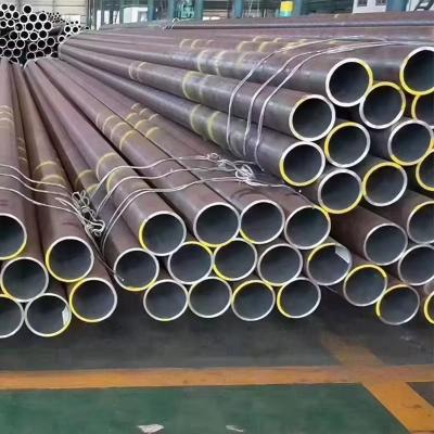 Cina Carbon Steel Seamless Tube Hollow Section Pipe For Oil Pipeline Construction in vendita